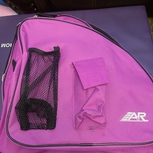 Ice skate bag